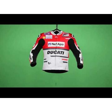 Andrea Dovizioso Jacket Ducati MotoGP 2018