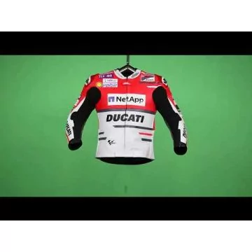 Куртка Андреа Довизиозо Ducati MotoGP 2018