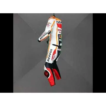 Marc Marquez MotoGP Racing Suit Honda 2017 - Rider Replica