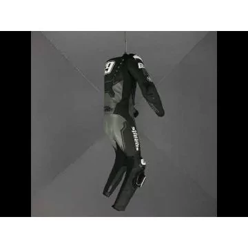 Miguel Oliveira Track Day Suit Winter Test 2024