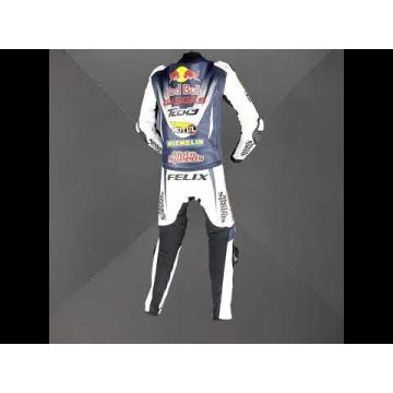 Pedro Acosta Traje Ducati Red Bull GP Britânico 2024