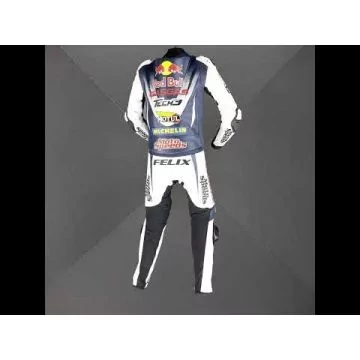 Pedro Acosta Ducati Red Bull Suit British GP 2024