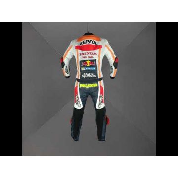 Repsol Honda Lederanzug 2-teilig