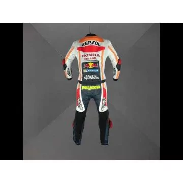 Pol Espargaro Honda Motorsykkelskinn (Leathers) MotoGP 2022