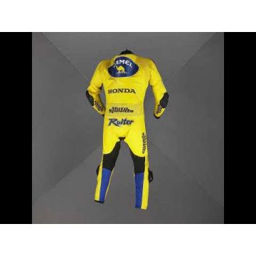 Honda Leather Suit
