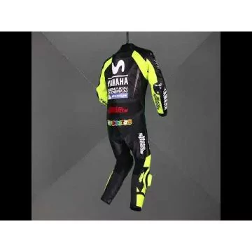Valentino Rossi MotoGP Racing Suit Yamaha 2018