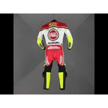 Kevin Schwantz MotoGP Racing Suit Suzuki 1993 - Race Replica