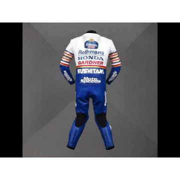 Macacão de Moto Honda Wayne Gardner GP 1987