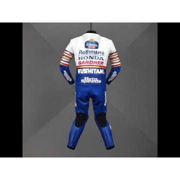 Wayne Gardner Honda Racing Cuero GP 1992