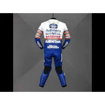 Wayne Gardner Honda Racing Leather GP 1992