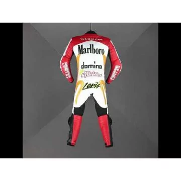 macacão de corrida gp honda 1995