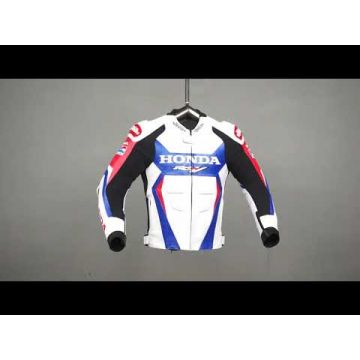 honda motorradjacke  Honda MotoGP 2016
