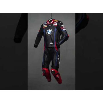 Bmw Motorrad Tuta Tom Sykes BMW WSBK 2019