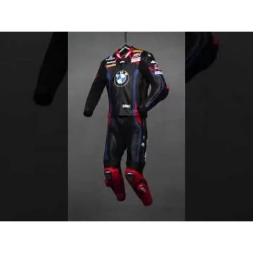 BMW Motorradレザー Tom Sykes BMW WSBK 2019