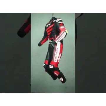 Tuta Moto Honda Nicky Hayden Honda WSBK 2015