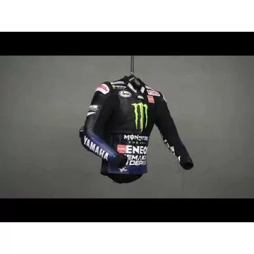Giacca Monster Yamaha Maverick Vinale Yamaha MotoGP 2019