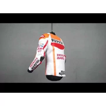 Honda Repsol HRC jacket Marc Marquez Honda MotoGP 2013