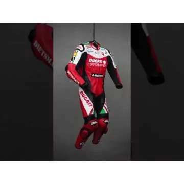 Carl Fogarty MotoGP Racing Suit Price Ducati WSBK 1999