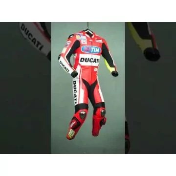 Ducati racing suit 2015 Andrea Iannone Ducati MotoGP 2015