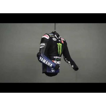 yamaha motorrad jacke Maverick Vinale Yamaha MotoGP 2020