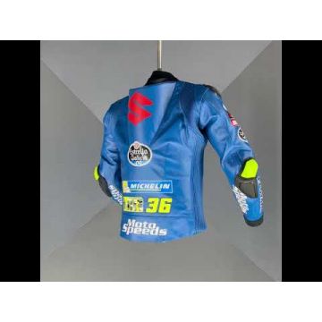 Joan Mir jacket