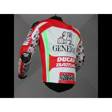 Chaqueta Ducati Nicky Hayden 2012 MotoGP