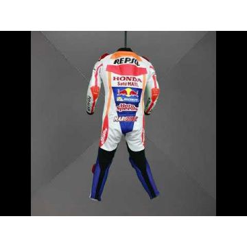 Tuta da corsa Honda