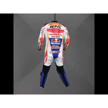 カウハイドレザー レーシングスーツ メンズ 2015