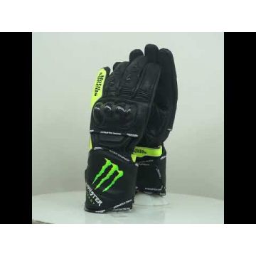Monster Energy Racing Hansker