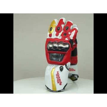 Luvas de Corrida Lucky Strike GP
