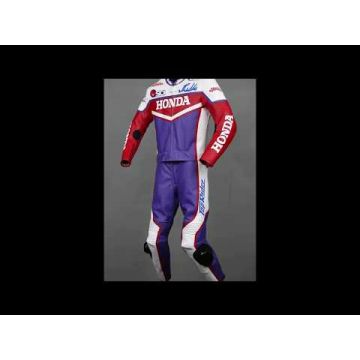 Freddie Spencer Honda Daytona 1985 Leathers Freddie Spencer Honda