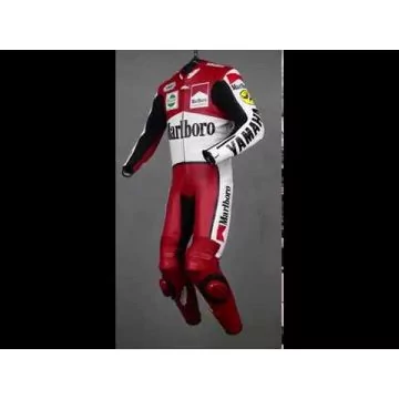 ヤマハのモトGPレザースーツを手に入れよう！