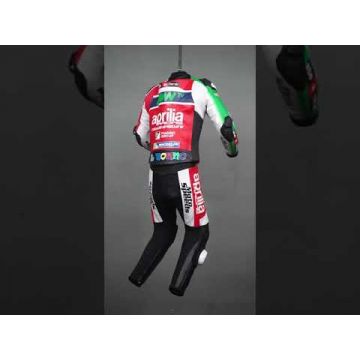 Aprilia racing suit Aleix Espargaro Aprilia MotoGP 2017