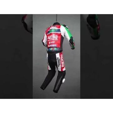 Aprilia racing suit Aleix Espargaro Aprilia MotoGP 2017