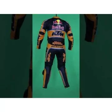 Stefan Bradl KTM IDM 2004 Leather Suit Stefan Bradl KTM