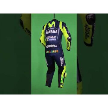 rossi kombi Valentino Rossi Yamaha MotoGP 2018