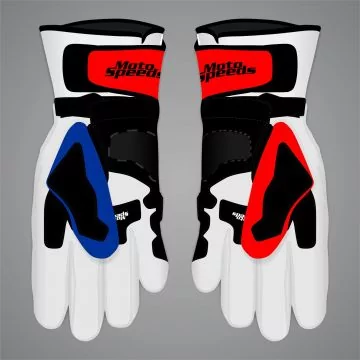 Moto Jacket Honda Iker Lecuona SBK 2025