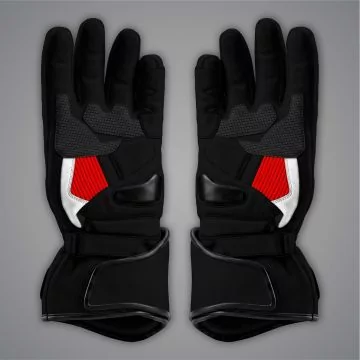 Iker Lecuona SBK 2025 Gloves Palm View