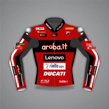 Ducati Moto Jacket