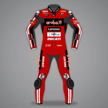 Ducati Moto Suit