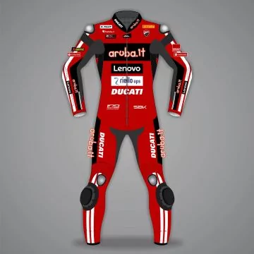 Ducati Moto Suit