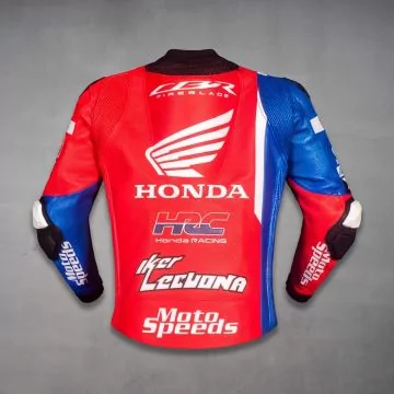 Iker Lecuona Honda Biker Jacket SBK 2024 – Track gear | Shop