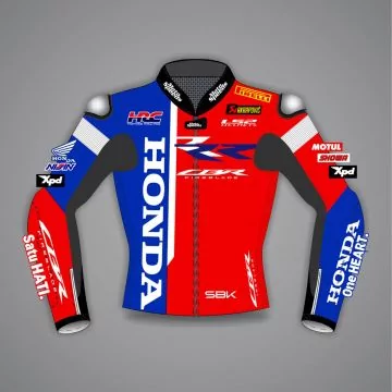 Honda WSBK ジャケット