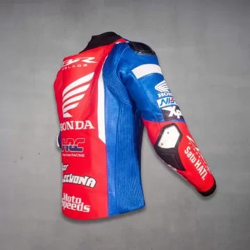 Iker Lecuona Honda Biker Jacket SBK 2024 – Track gear | Shop
