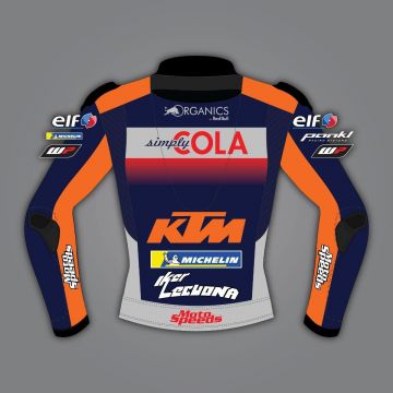 ktm lederjacke Iker Lecuona KTM MotoGP 2020