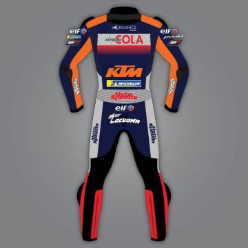 KTM Leathers Iker Lecuona KTM MotoGP 2020