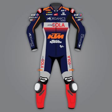 Iker Lecuona KTM Leathers MotoGP 2020