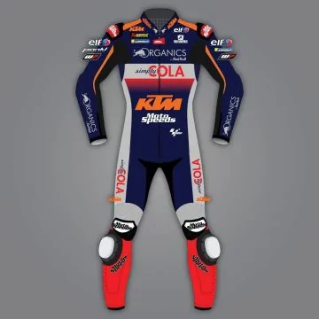 Iker Lecuona KTM Leathers MotoGP 2020