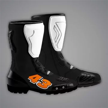Jack Miller 2024 British GP Boots