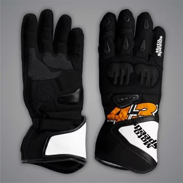 Jack Miller 2024 British GP Gloves